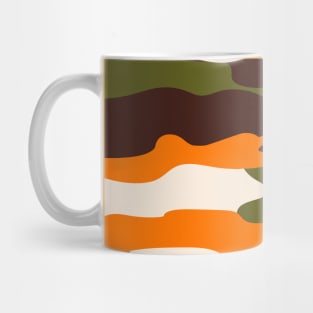 Camouflage Mug